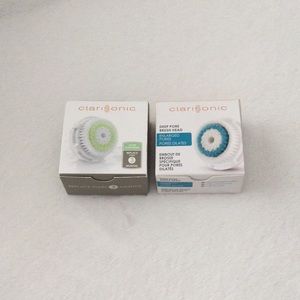 Clarisonic brush heads